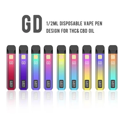 Οι 7 καλύτεροι κατασκευαστές στυλό THC Vape στις ΗΠΑ (έκδοση 2025)