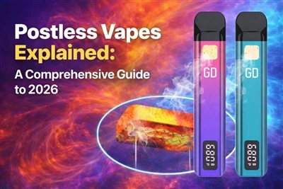 Ultimate Guide to Postless Vapes: Όλα όσα πρέπει να γνωρίζετε