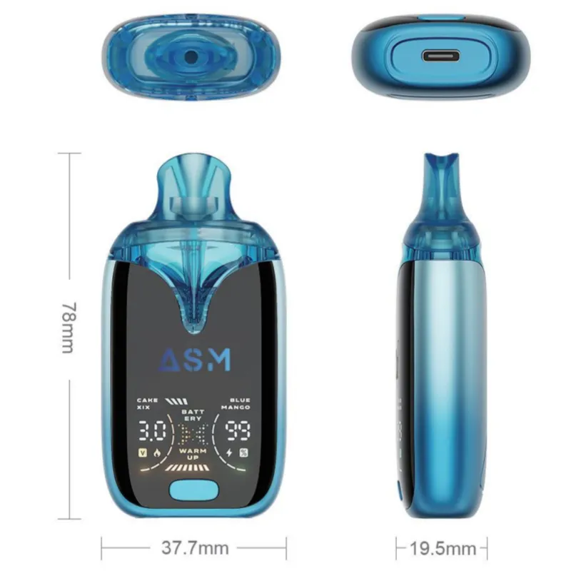 Dual Flavor Disposable - D5 Dual Flavor Disposable - D5