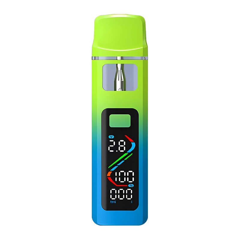 Στυλό THC Oil Vape