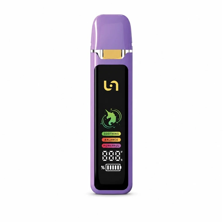 Στυλό Vape με οθόνη